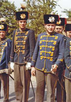 Erstes Schützenfest 1966