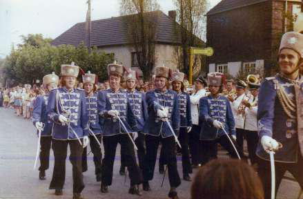 Parade 1973