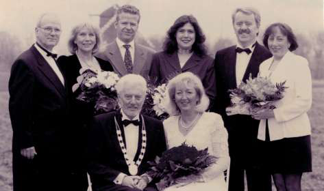 König Josef Peters 1997