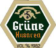Grüne Husaren Wappen